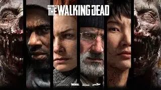 Overkill's The Walking Dead Gameplay part 1- THE FIRST SHOT