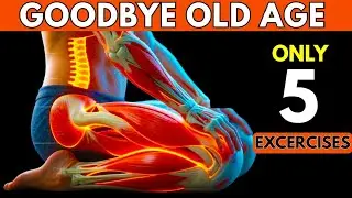 Over 50? Do These 5 Japanese Movements Daily | Senior Health Guide 