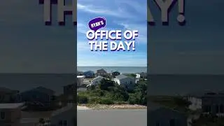 Office of the Day: Beachfront Real Estate Photography on Oak Island, NC