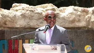 Harrison&rsquo;s Cave Eco-Adventure Park Expansion: Tourism Minister Ian Gooding Edghill's address