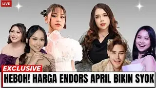 HEBOH! Bikin syok, Endors April DA7 Bikin Geger, Brand Besar Rela Antre Demi Sekali Posting!