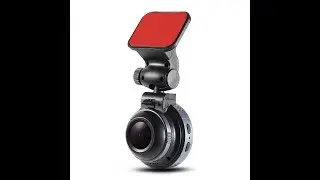 Philips CVR 108 Car DVR unpacking