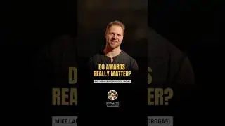 Do Awards Really Matter?