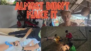 Hospital Day, Football Tournament Prep & Gym Comeback! #thailand 🇹🇭#trending #youtube #travel