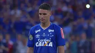 P&ecirc;naltis Cruzeiro 0 (5x3) 0 Flamengo - Final copa do Brasil 2017 - Globo Narra&ccedil;&atilde;o Galv&atilde;o Bueno - HD