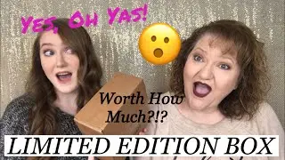 YES OH YAS LIMITED EDITION BOX