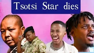 Tsotsi ACTOR Presely Dies🕊💔 || Mac G and Lasizwe BOOTED OUT By Multichoice..