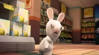 Les Lapins Crétins Invasion - Réveil crétin (S1E30)