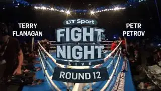 Terry Flanagan beats Petr Petrov | 360 Virtual Reality Boxing