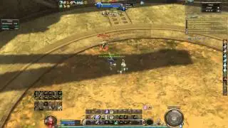 Aion 4.8 / pvp 1vs1  / Templar  / Wexil vs Malgan
