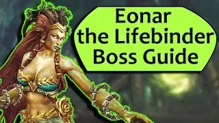 Eonar the Life-Binder Guide - Heroic/Normal Antorus Guide