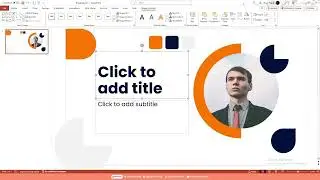 Cara Membuat Slide Opening Menarik & Simple! | Clean Simple Slide PowerPoint Mudah!