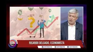 Entrevistamos al economista Ricardo Delgado