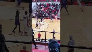 Nice 3 from the corner, Red Devil Basketball.