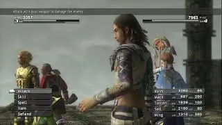 LOST ODYSSEY The Hanging Corridor Kaim Mack Tolten Sed Ming Time 095:54 04.11.25