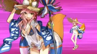 [Fate grand order] Event Hercules boss