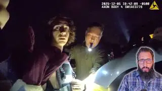 Arrested for Wearing Body Armor in Public (but it&rsquo;s not illegal)