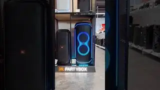 JBL 2025 Partybox Ultimate HAS THE LOUDEST SOUND!!