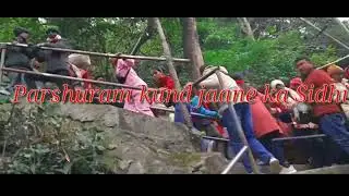Parshuram Kund festival in Arunachal Pradesh lohit bridge