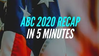 The Virtual 2020 American Boating Congress in 5 Minutes