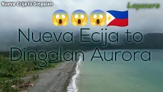 Dingalan Aurora | Nueva Ecija | Calabasa river | insta 360 | Aerial view|RSF beach resort