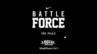 Time to Relax ! [ChillBeats and Hip Hop holdschool] @NIKE BATTLE FORCE   MushRoom Vol 1 Pt.1