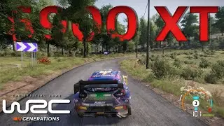 WRC Generations | 6900 XT 5950X | 4K ULTRA GRAPHICS