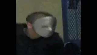 The Mask Murderer I
