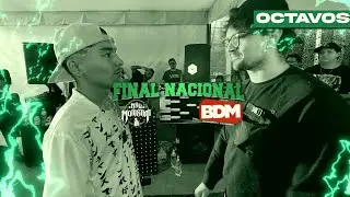 OCTAVOS || Vens vs MGKing || NACIONAL NEW MOMENT/REGIONAL BDM EDOMEX || #NewMoment