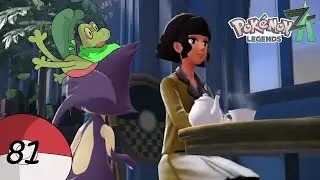 Pokemon Legends: Z-A Episode 81: Date Lying