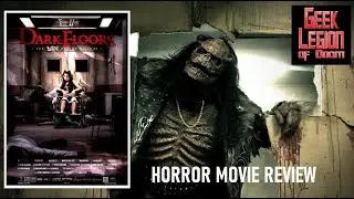 ТЁМНЫЕ ПОЛЫ (2008 Уильям Хоуп) или ДЕМОНИЧЕСКАЯ ОДЕРЖИМОСТЬ Обзор фильма ужасов &laquo;Монстры в больнице&raquo;