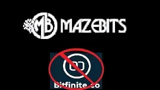 BITFINITE IS REBRANDING TO MAZEBITS!!!
