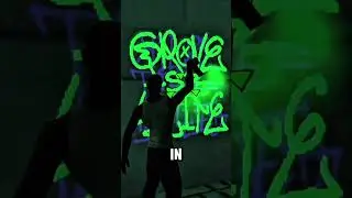 In GTA San Andreas, there's a way to get unlimited spray paint in this mission... #didyouknow#gaming