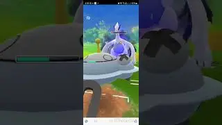 No legendary versus 3 legendaries in open master league. #pokemongo #gobattleleague #masterleague