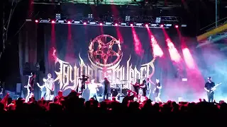 Thy Art Is Murder - Reign Of Darkness@Impericon Festival 2017, Munich