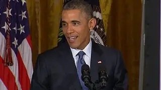 Obama Hosts White House Student Film Festival