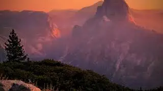 Glacier Point Q