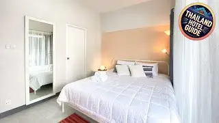 Cozy 1br walk to BTS and Airport Rail Link Close to Malls T | Bangkok, Thailand | Hotel Review ⭐