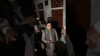 #barristergoharalikhan #teambgak #imrankhan #buner #bunerflood #breakingnews #pti