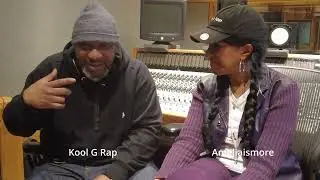 Kool G Rap Floss Interview