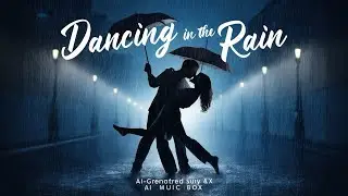 AI CREATE SONG || DANCE IN THE RAIN || 2024 NEW SONG || AI MUSIC BOX