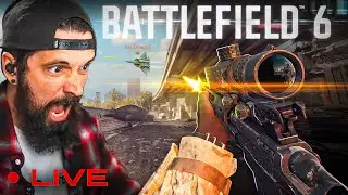 Battlefield 6 Battle Royale Launch Day!