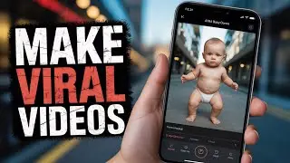 How To Make Viral AI Baby Dance in CapCut