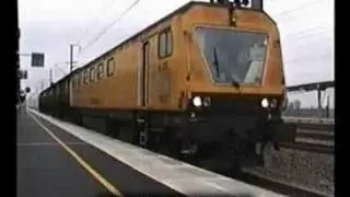 DR79220-79215 - Train Meuleur SPENO