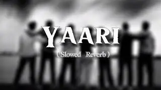 YAARI ( Slowed And Reverb) Masoom Sharma New Haryanvi Song 2026