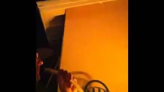 Smoking some steam stones