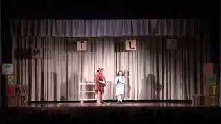 Matilda Jr. 2023 I.S.72 Performing Arts Department