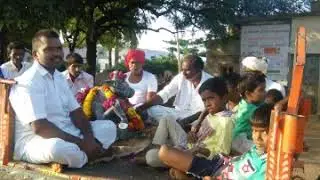 Nizavalli nandi vigraham prathistapanam