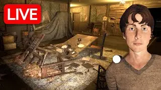 Playing on the New Update with CJ and Psycho! - Phasmophobia LIVE 🔴