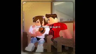 She's Crazy But She's Mine &ndash; 「 Matt x Molly 」 // #thelastguest #oblivioushd #roblox #edit
